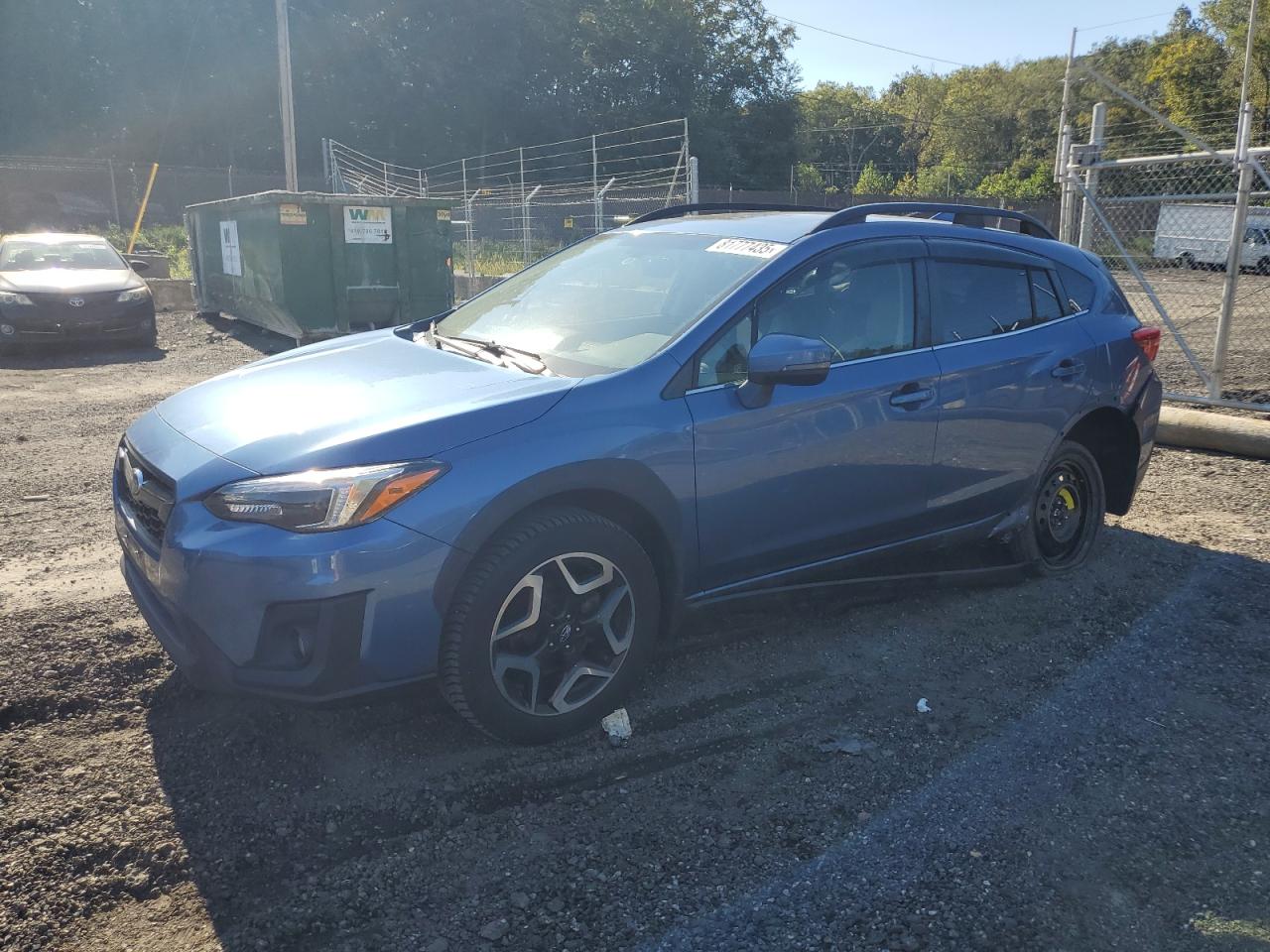 SUBARU CROSSTREK 2019