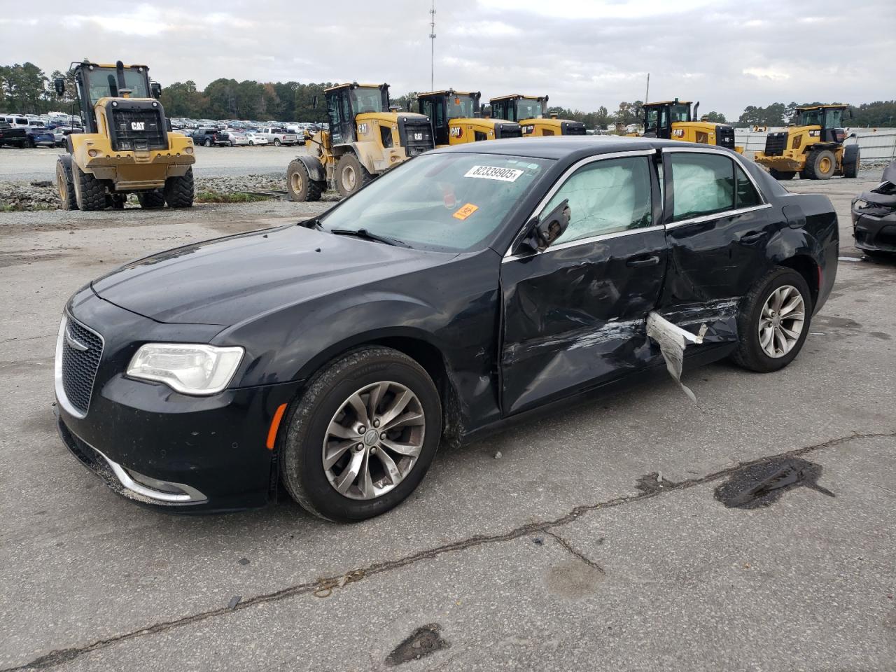 CHRYSLER 300 LIMITE 2015