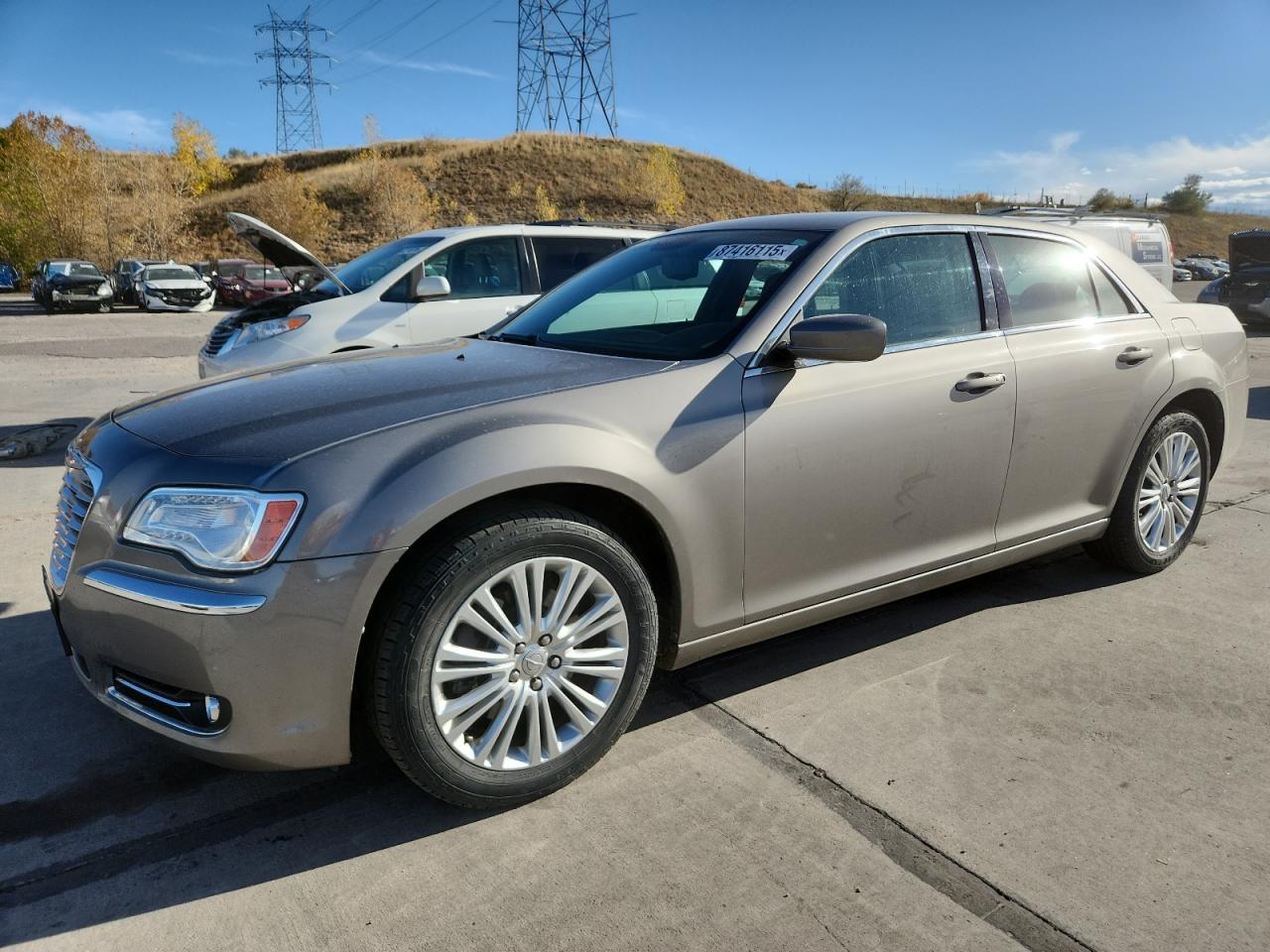 CHRYSLER 300 2014