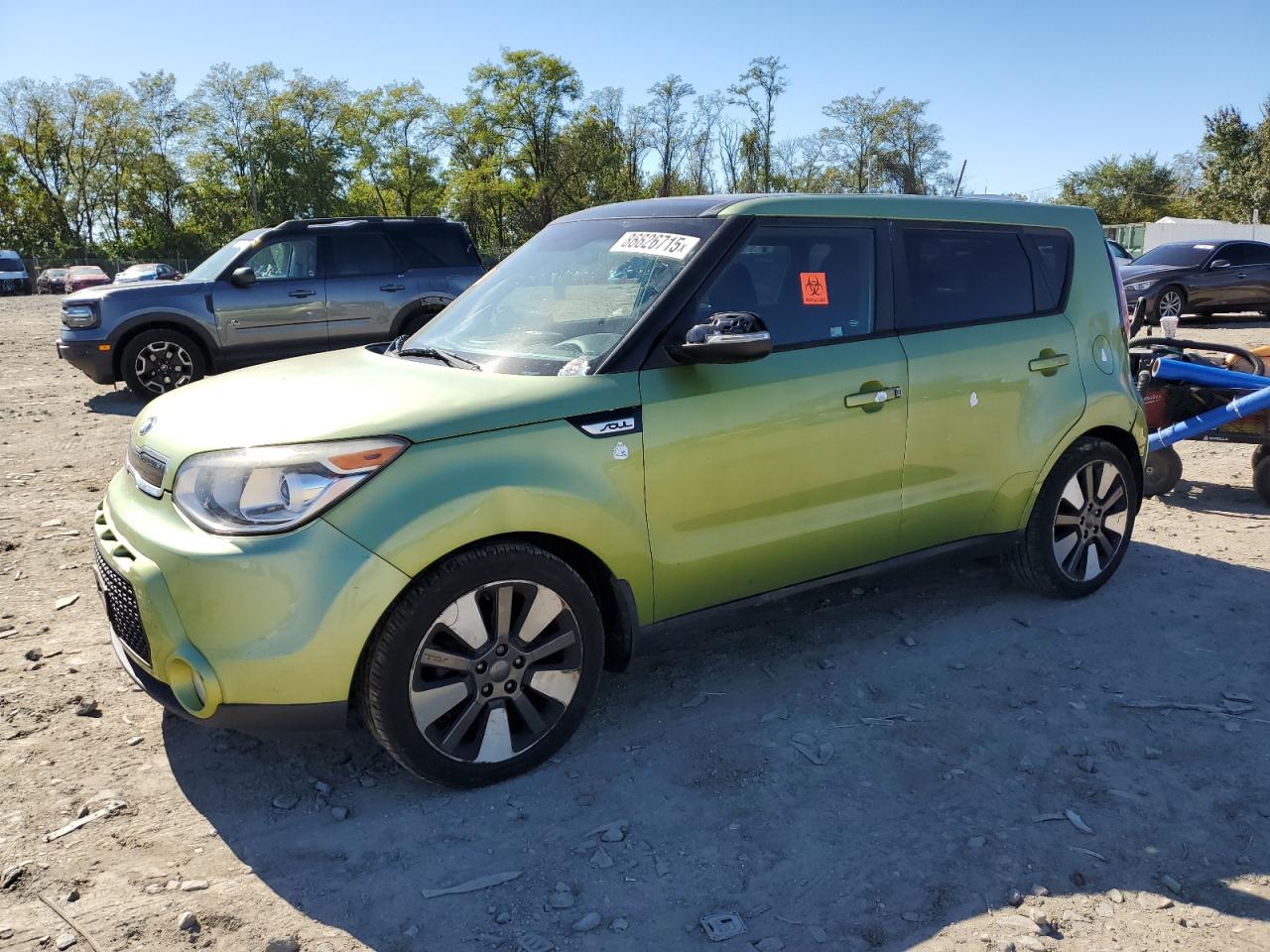 KIA SOUL ! 2015
