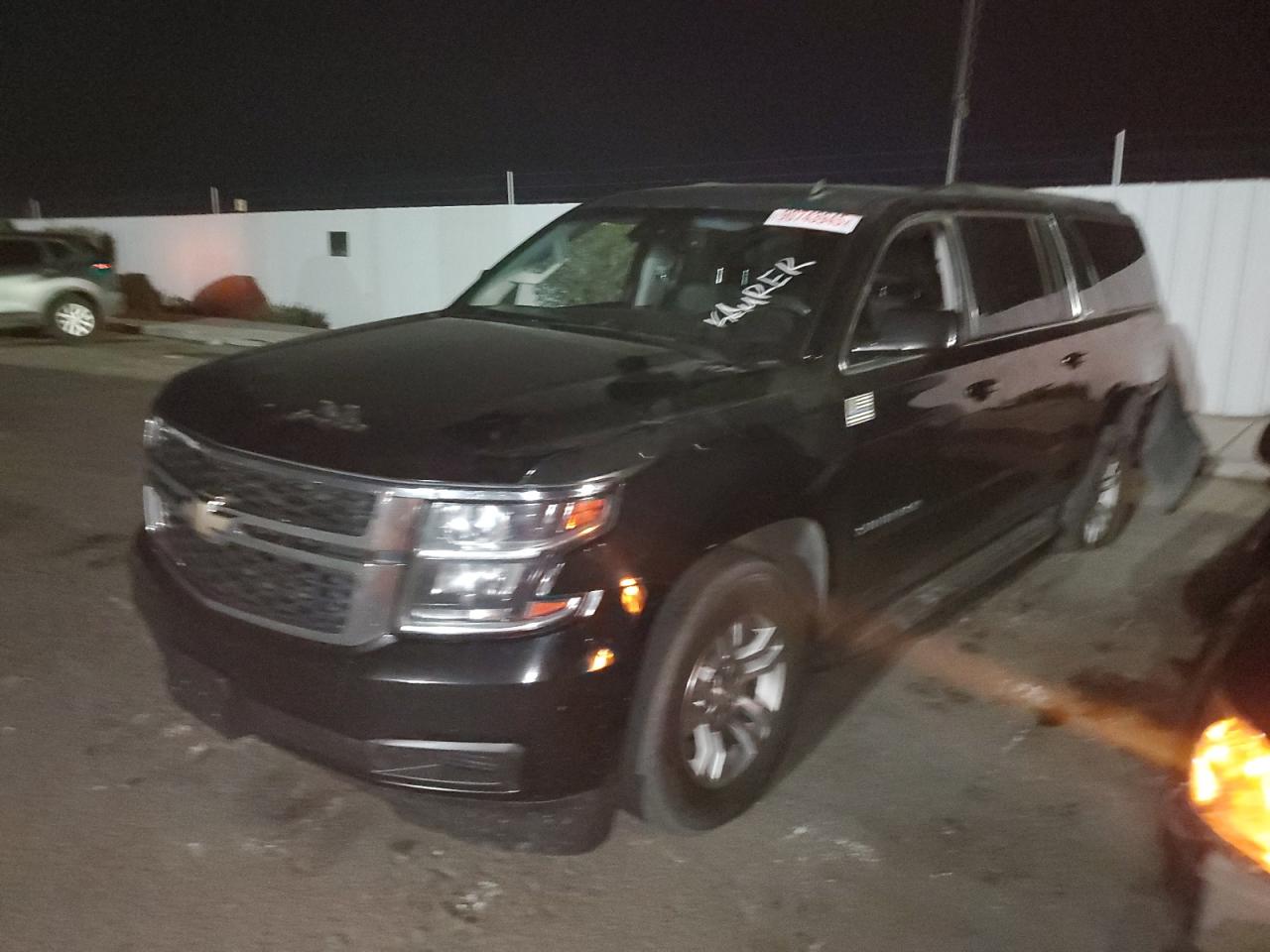 CHEVROLET SUBURBAN C 2015