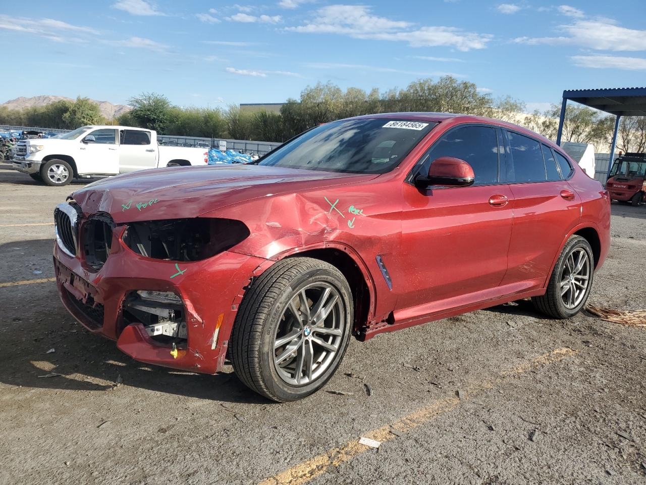BMW X4 XDRIVE3 2019