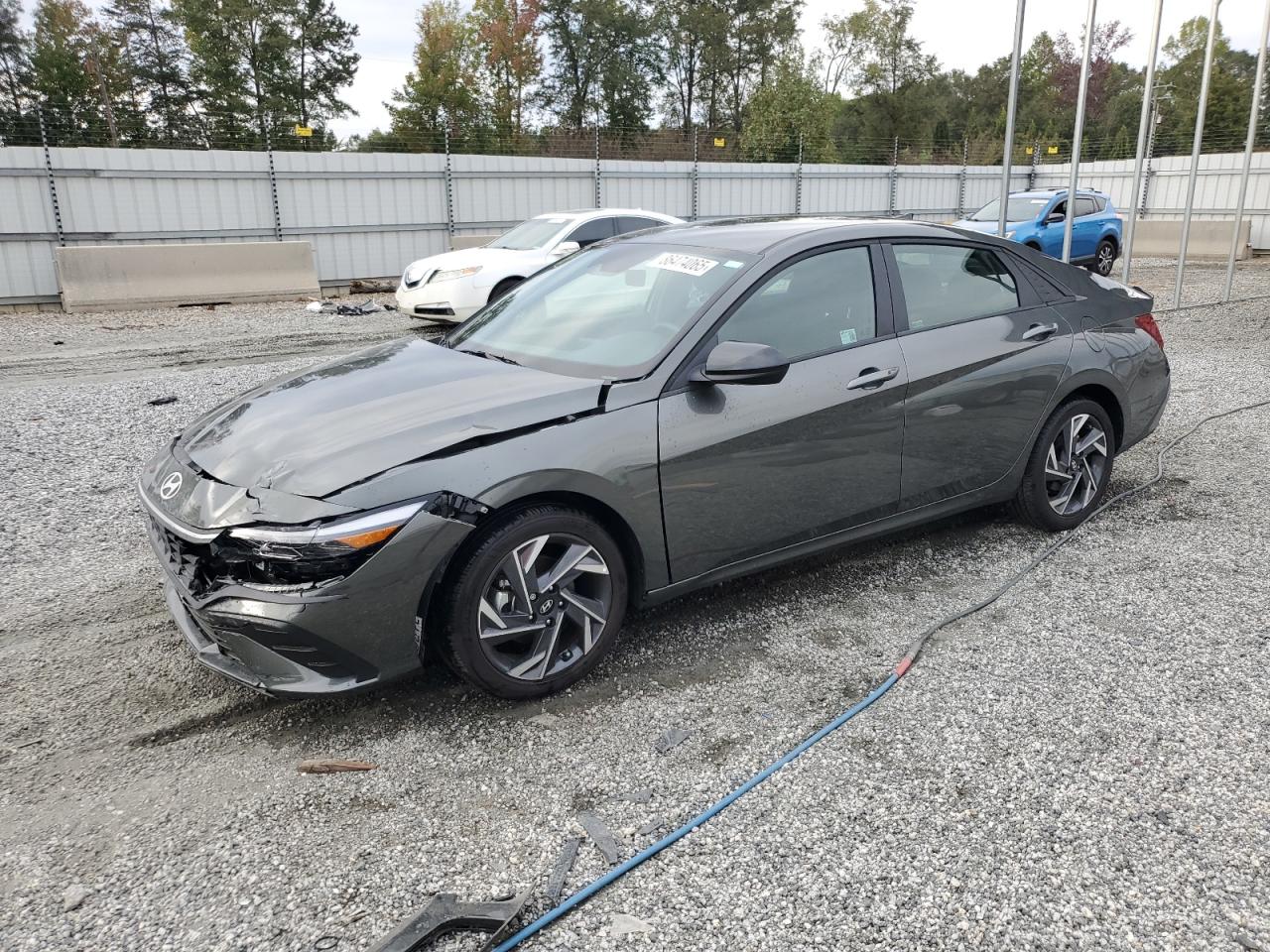HYUNDAI ELANTRA 2025