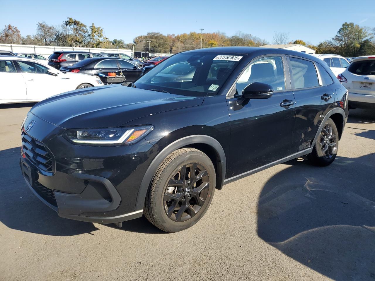 HONDA HR-V SPORT 2024
