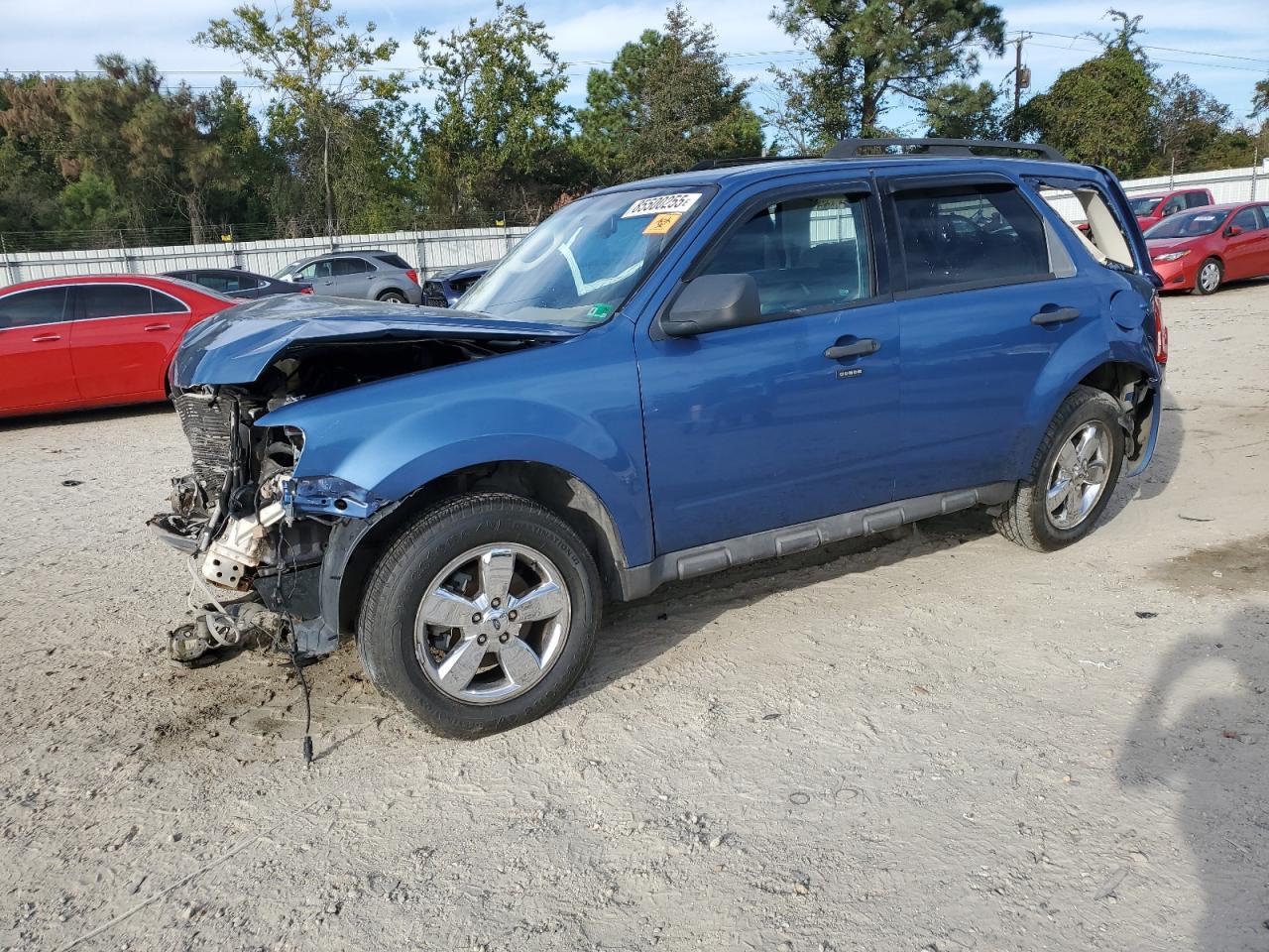 FORD ESCAPE XLT 2009