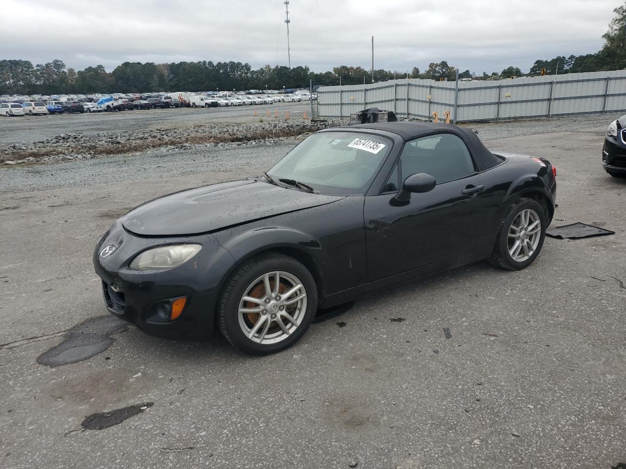 MAZDA MX-5 MIATA 2012