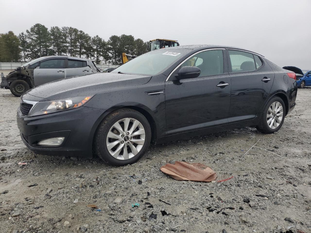 KIA OPTIMA EX 2012