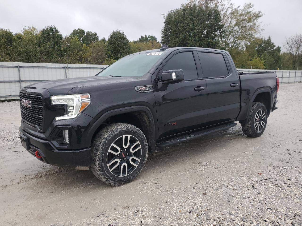 GMC SIERRA LIMITED 2022