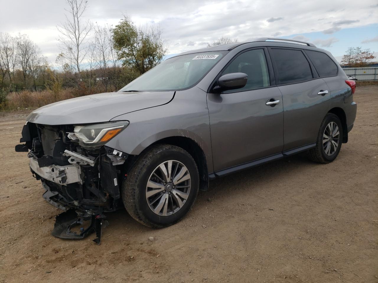 NISSAN PATHFINDER 2020