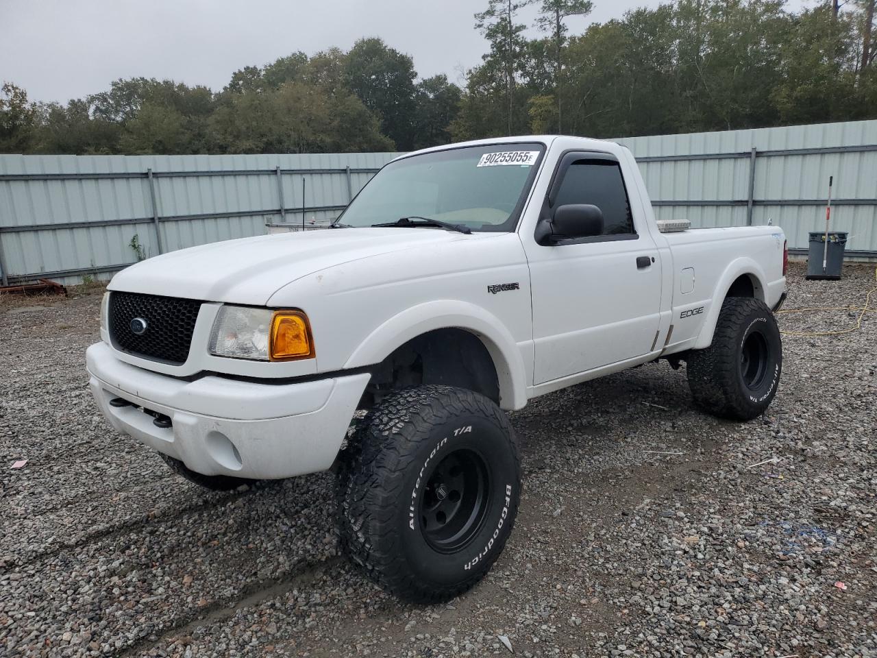 FORD RANGER 2001