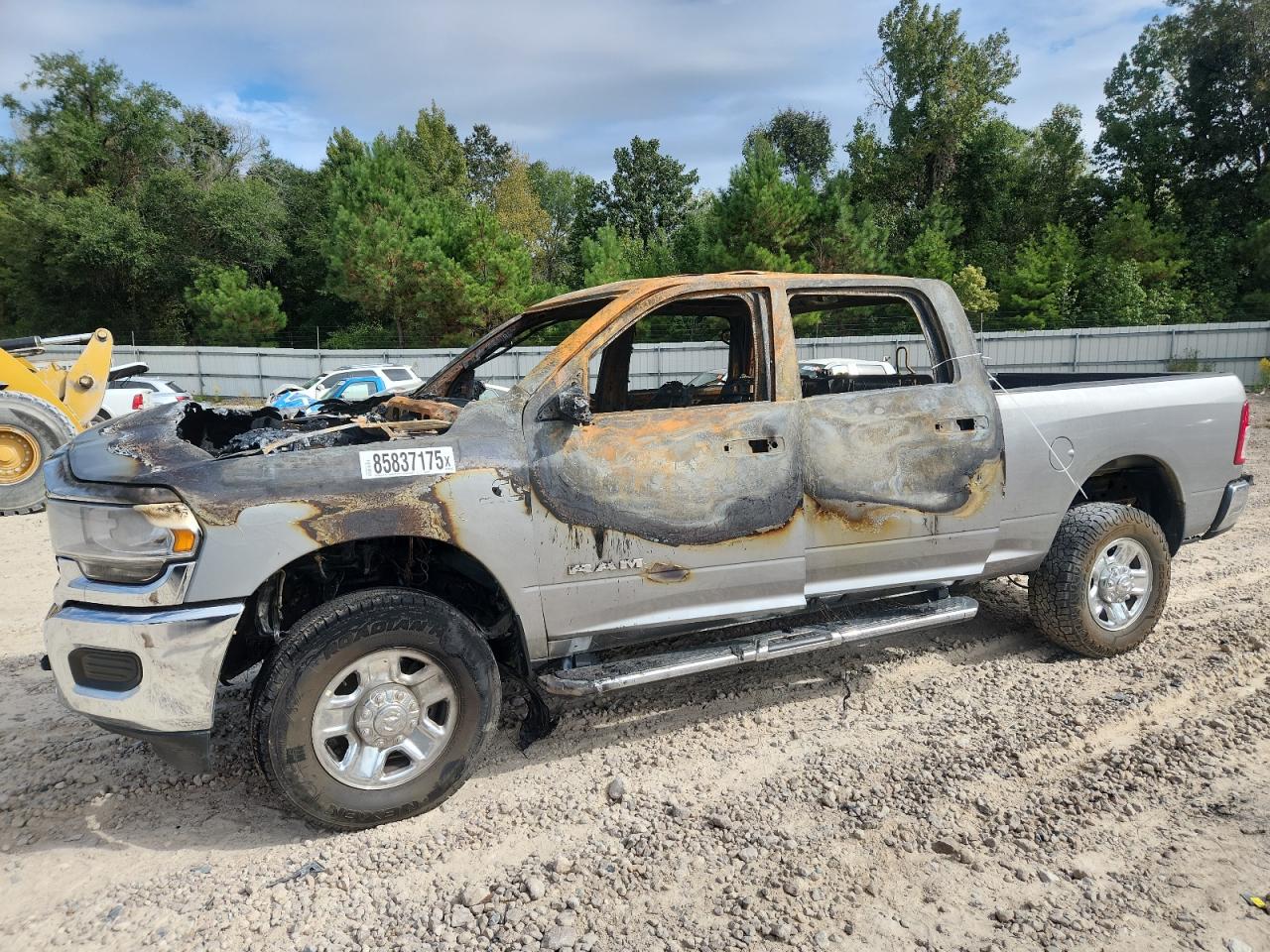 RAM 2500 BIG H 2021