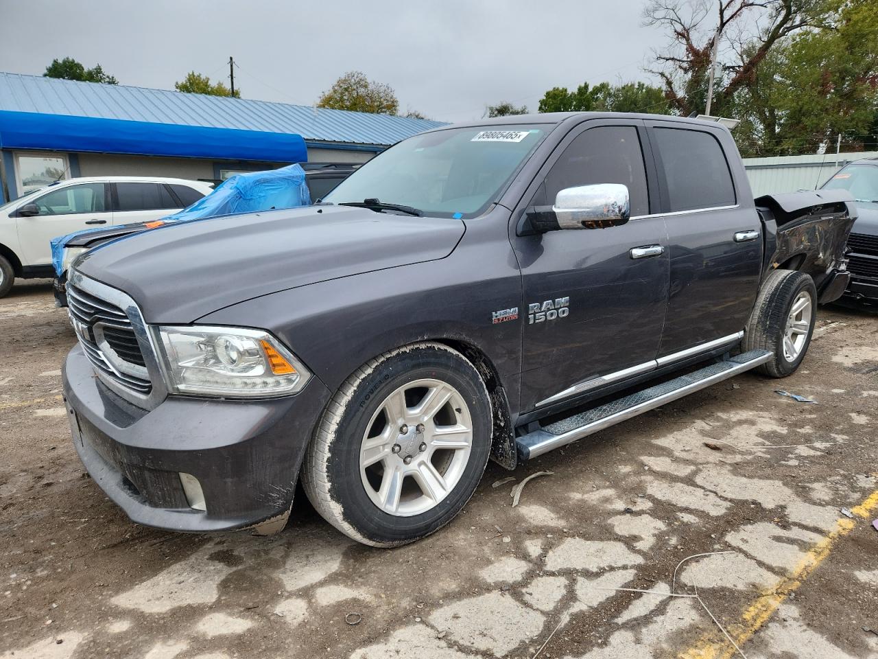 RAM 1500 LONGH 2017