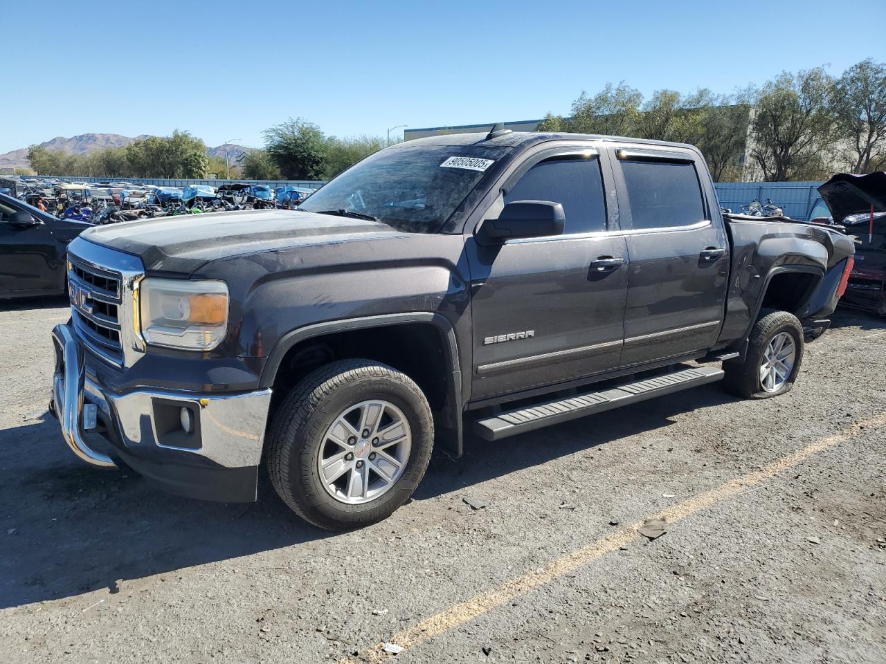 GMC SIERRA C15 2015