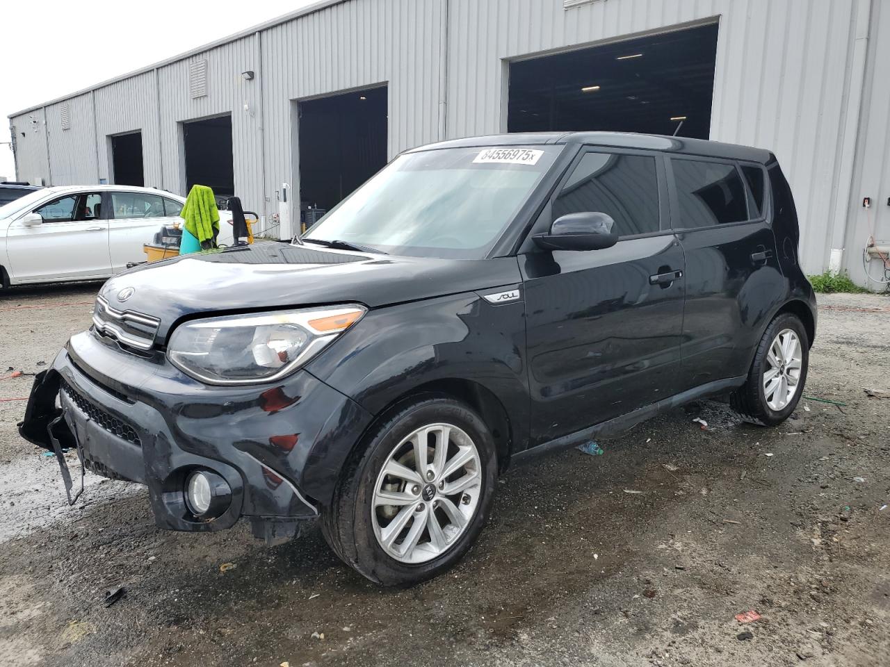 KIA SOUL + 2018