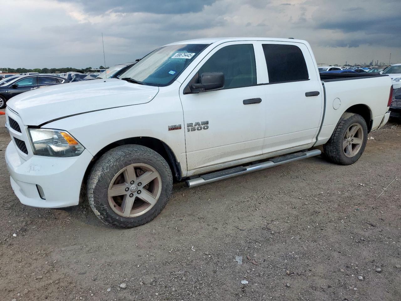RAM 1500 ST 2013