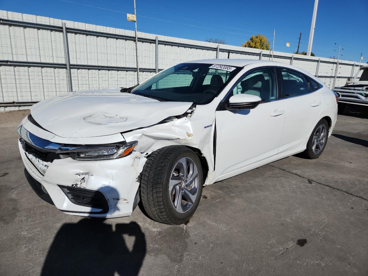 HONDA INSIGHT EX 2020