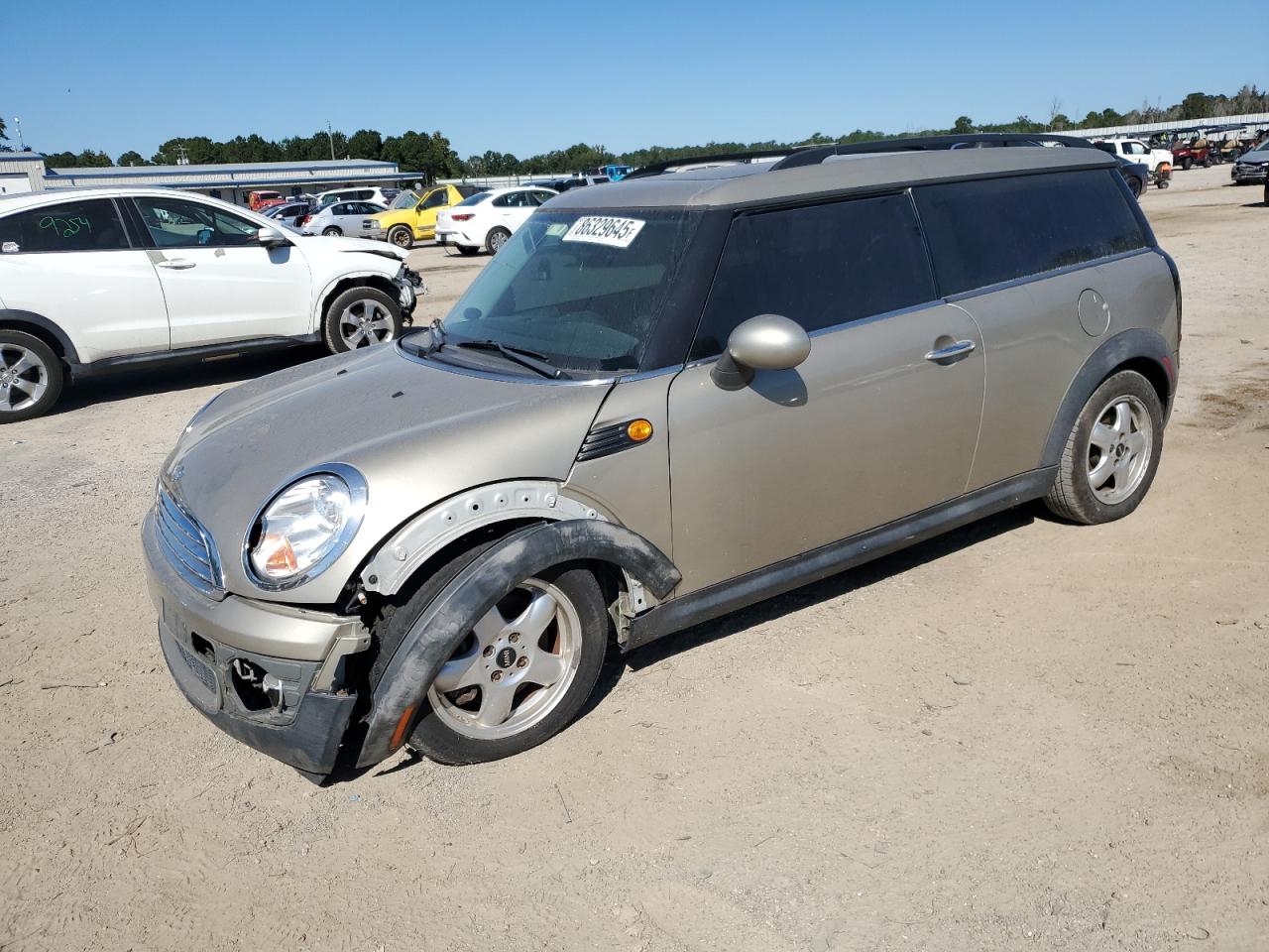 MINI COOPER CLU 2010
