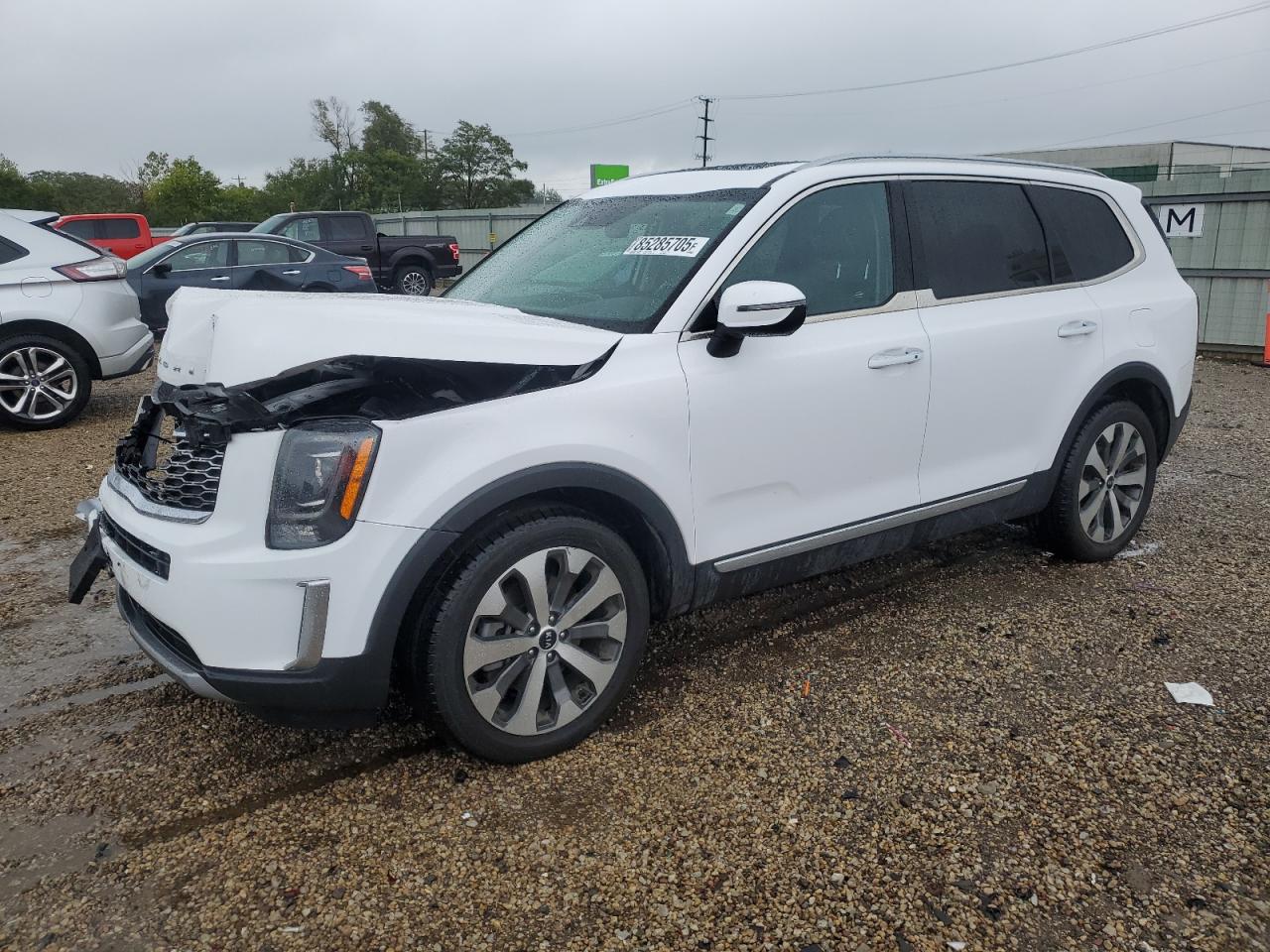 KIA TELLURIDE 2021