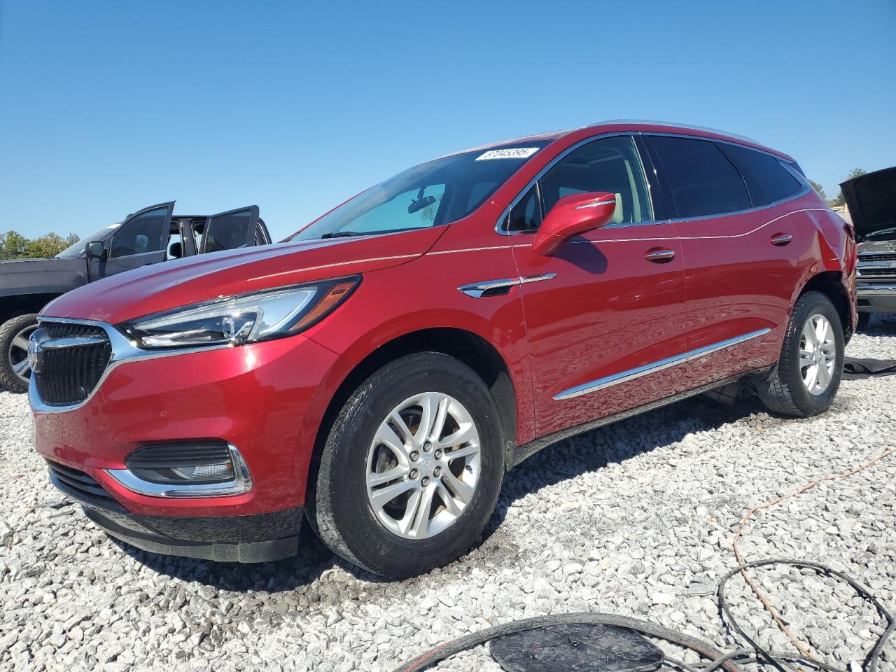 BUICK ENCLAVE PR 2018