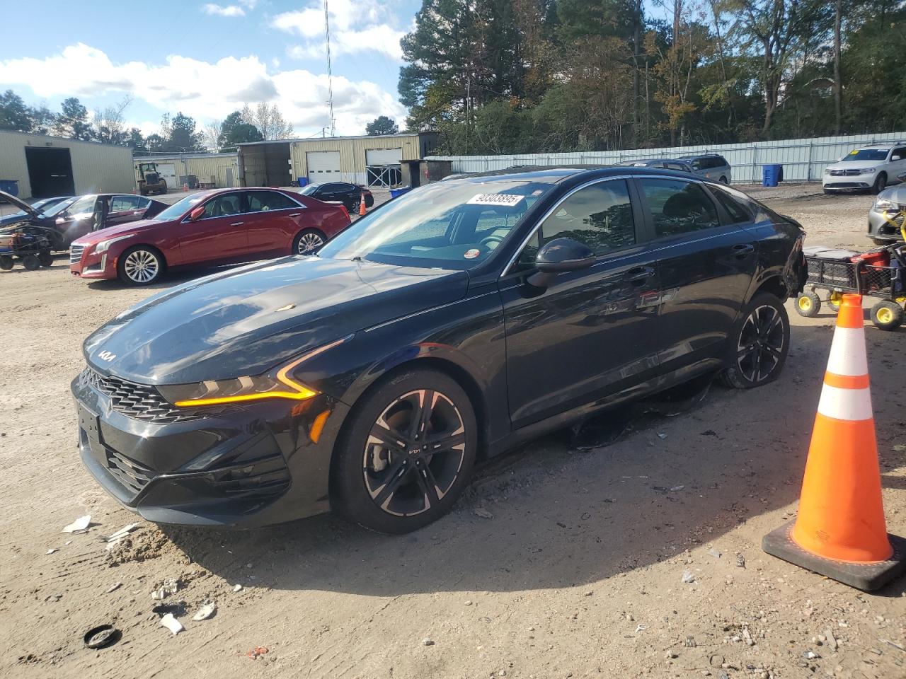 KIA K5 GT LINE 2023