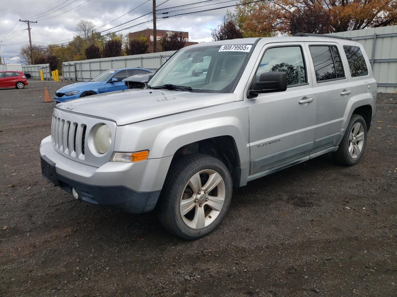 JEEP PATRIOT 2011