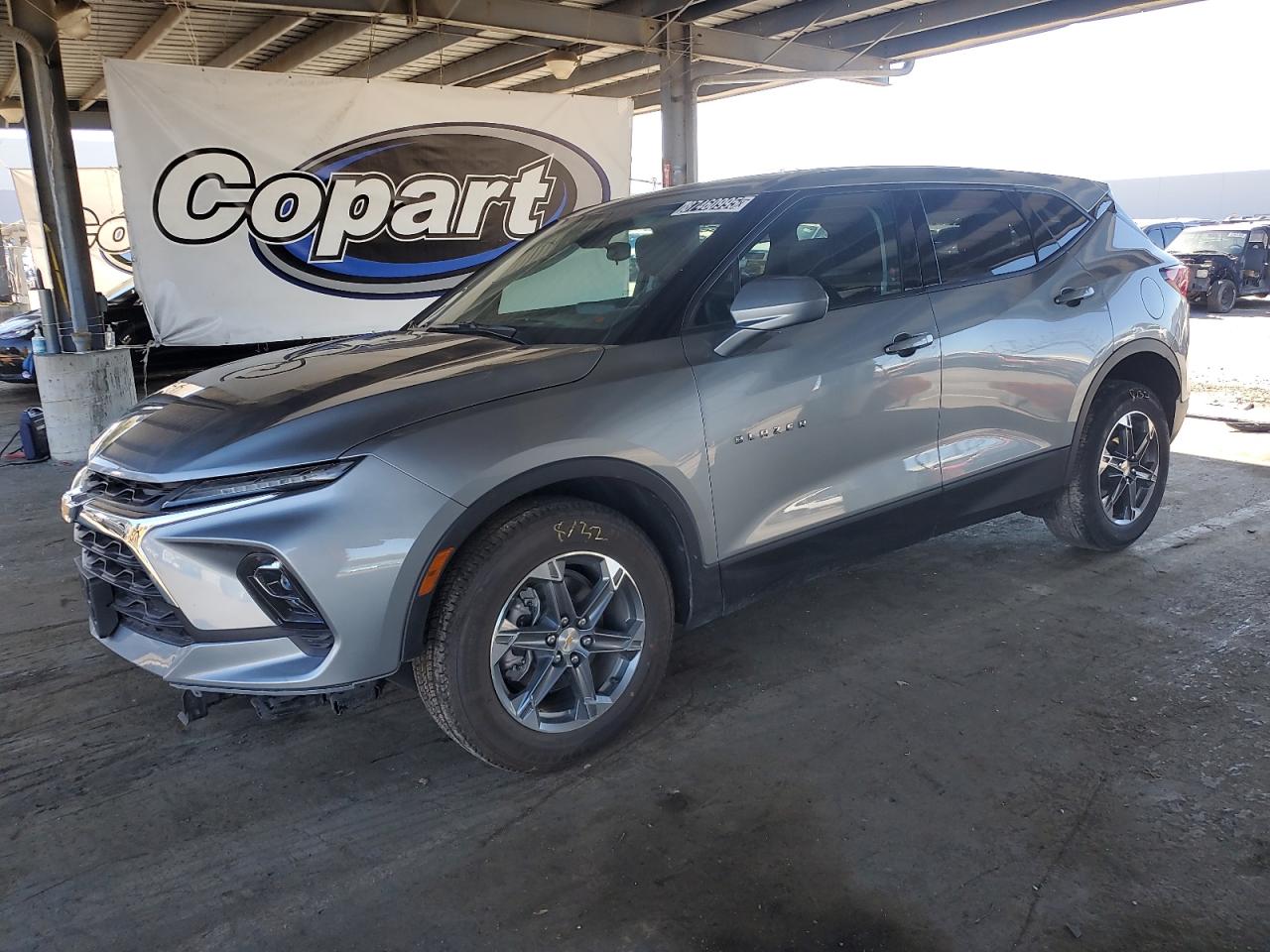 CHEVROLET BLAZER 2LT 2025