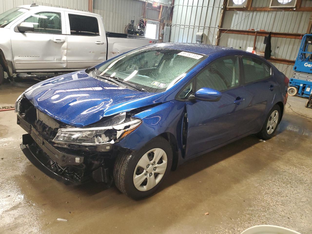 KIA FORTE 2018