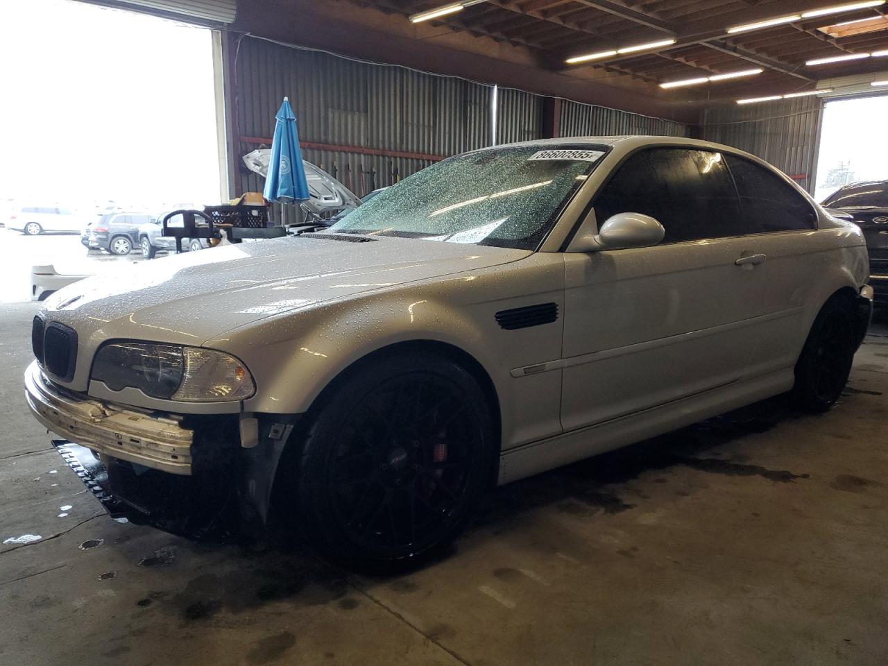 BMW M3 2002