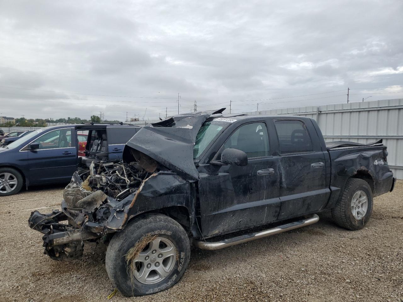 DODGE DAKOTA QUA 2005