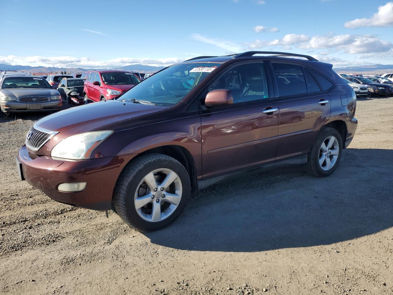 LEXUS RX 2008