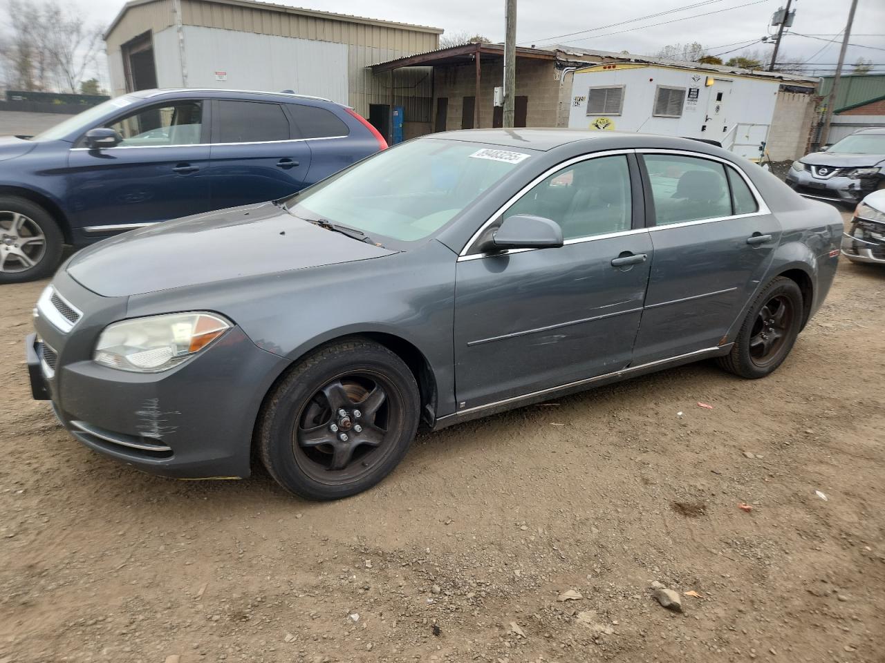 CHEVROLET MALIBU 1LT 2009