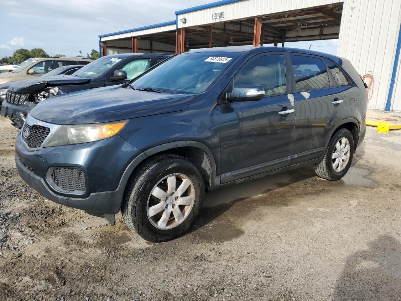 KIA SORENTO BA 2011