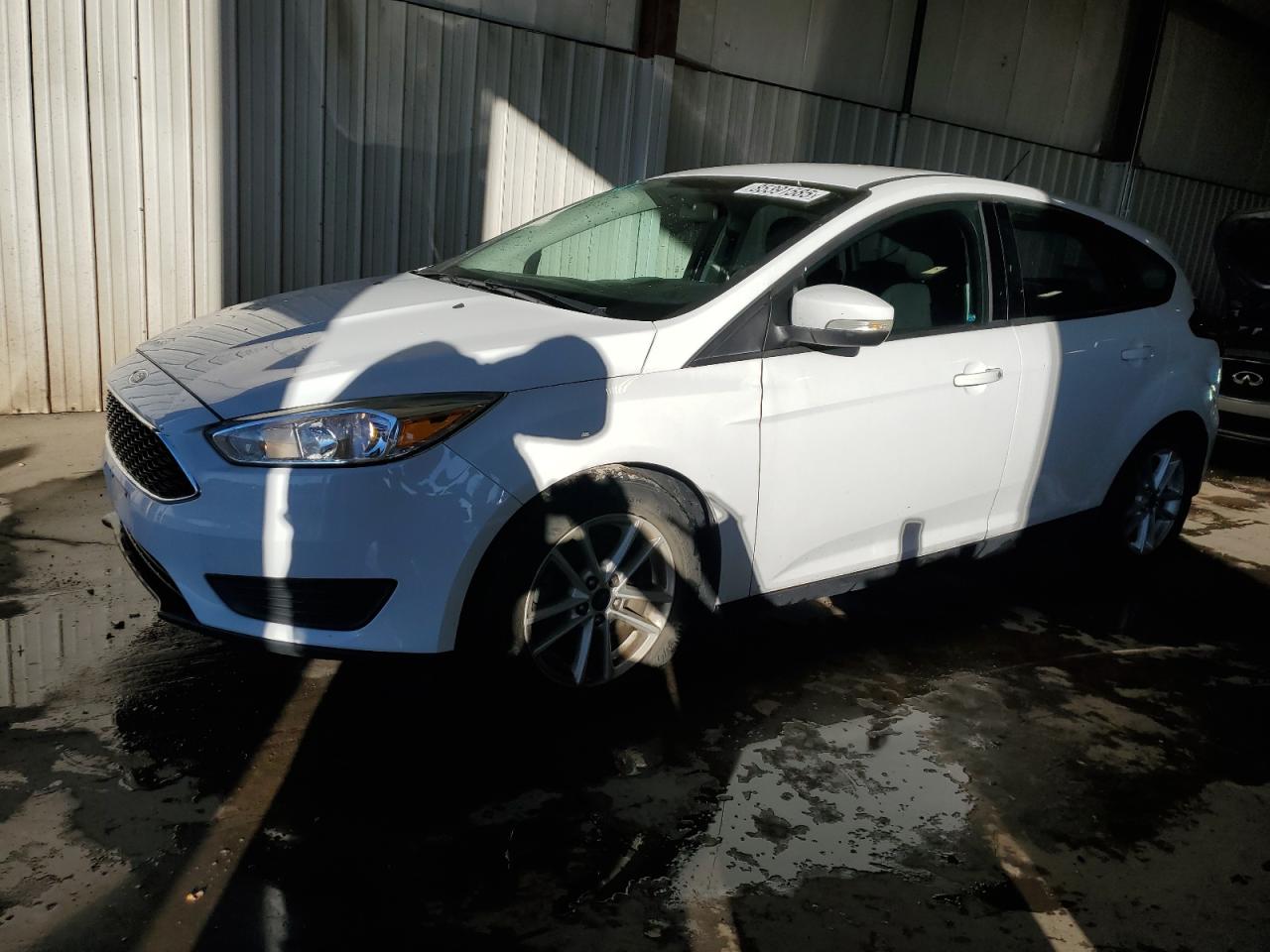 FORD FOCUS 2017