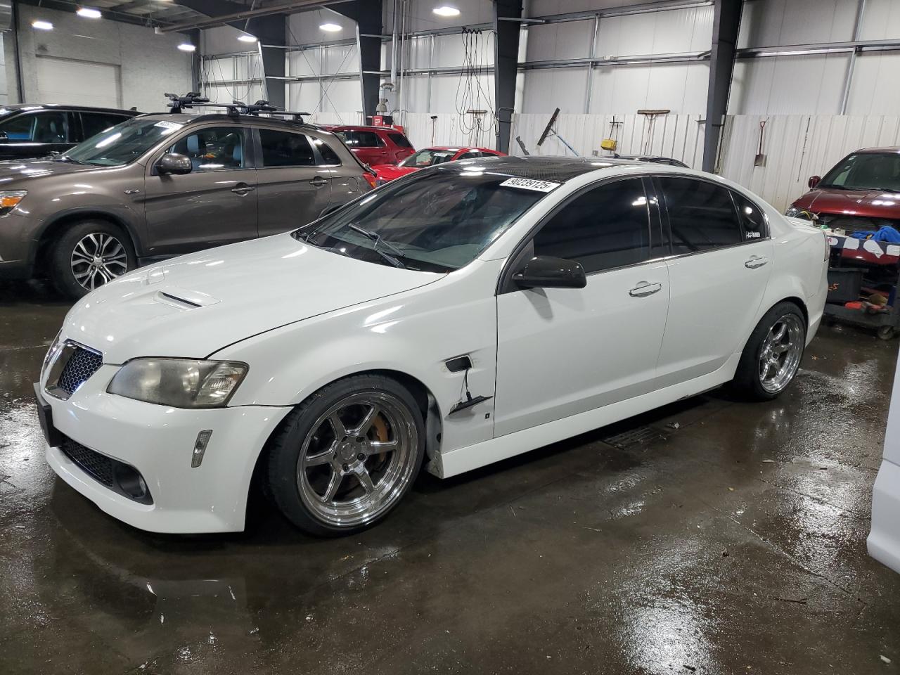PONTIAC G8 GT 2009