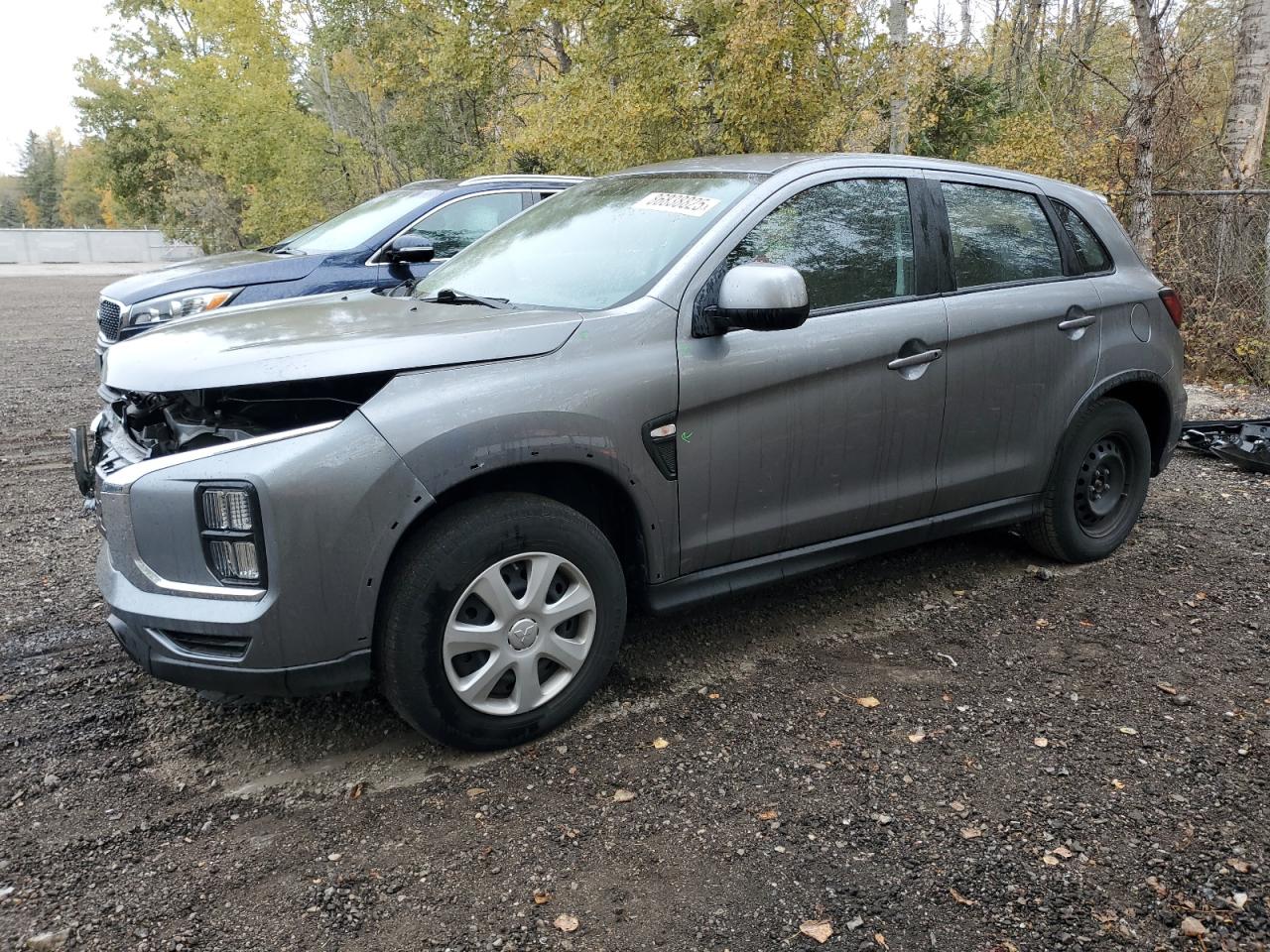 MITSUBISHI RVR ES 2022