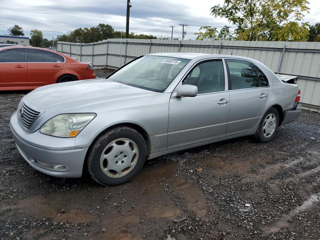 LEXUS LS 430 2005
