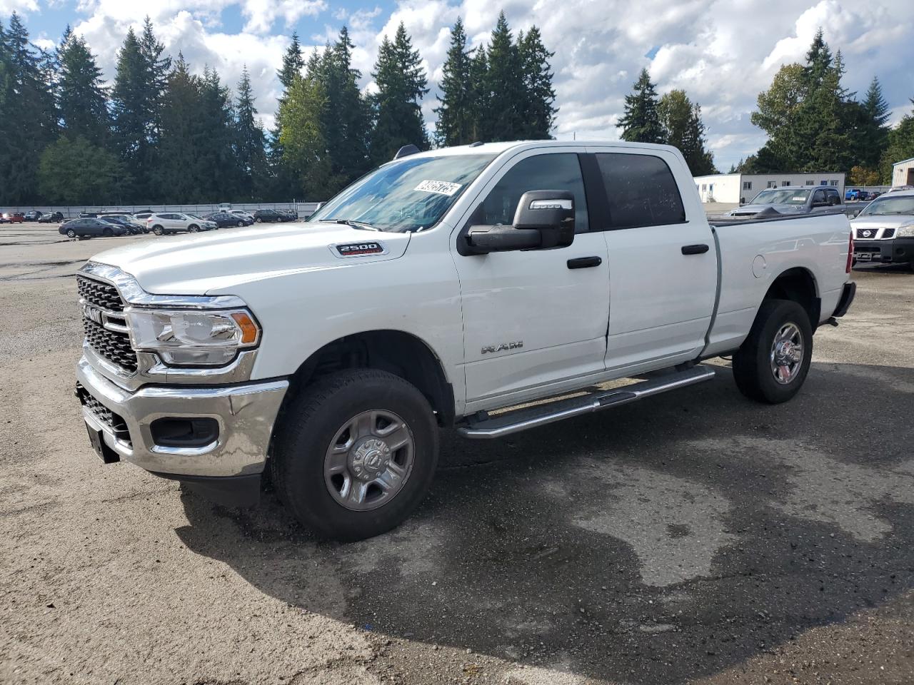 RAM 2500 BIG H 2024