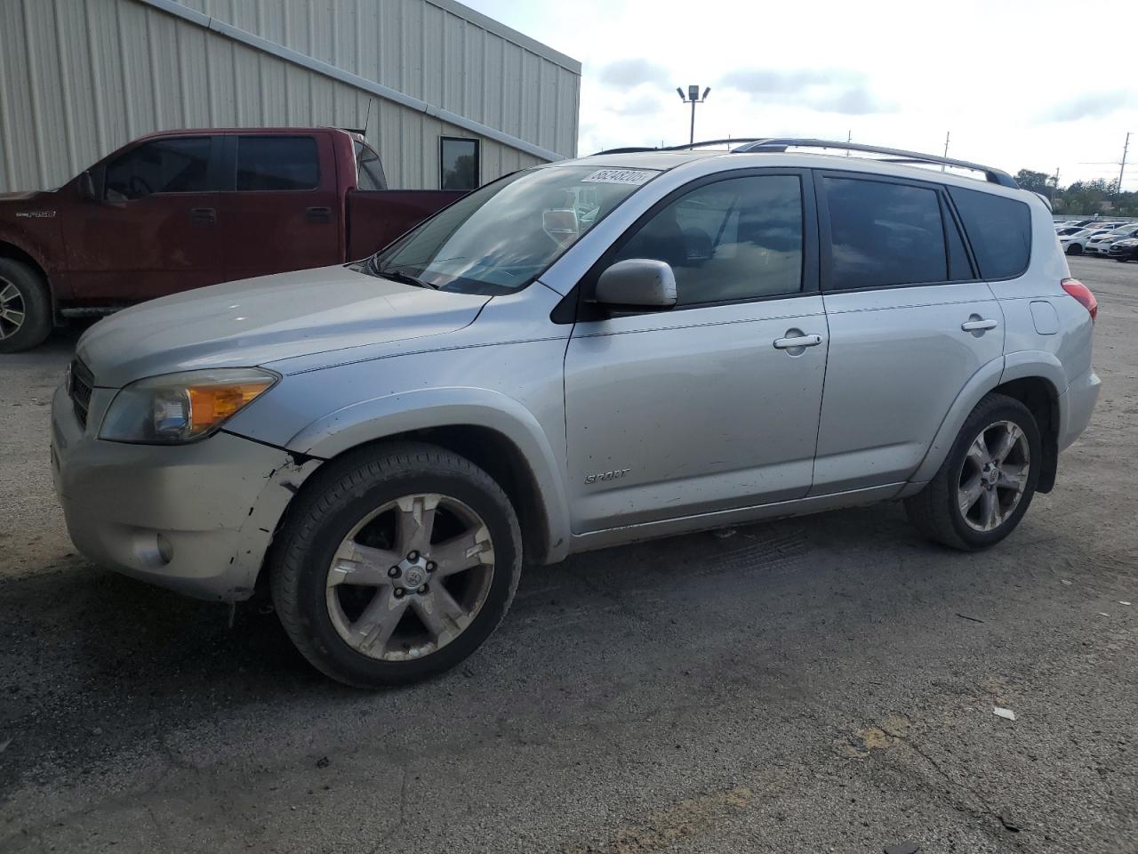 TOYOTA RAV4 SPORT 2006