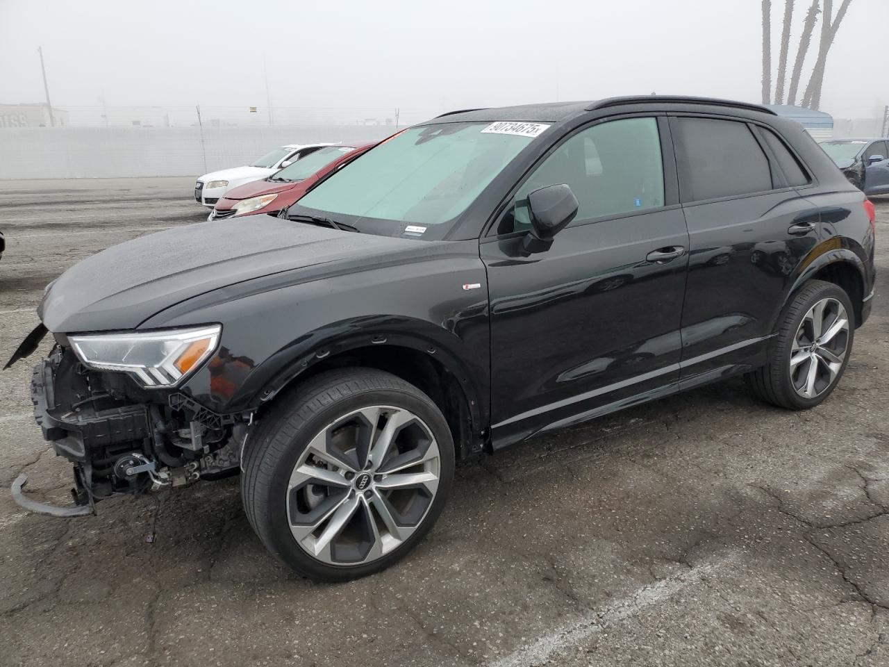 AUDI Q3 PREMIUM 2021