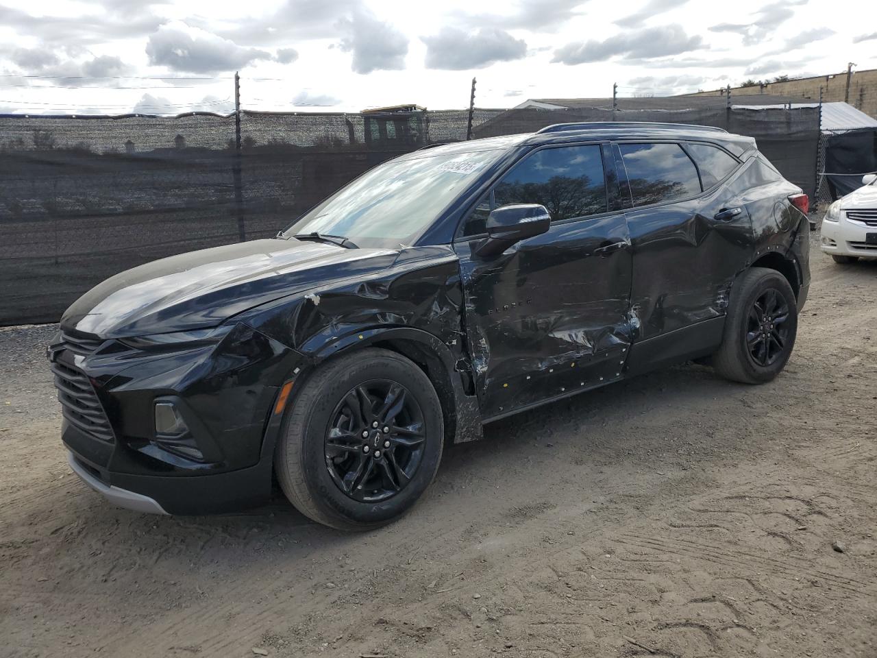 CHEVROLET BLAZER 3LT 2020
