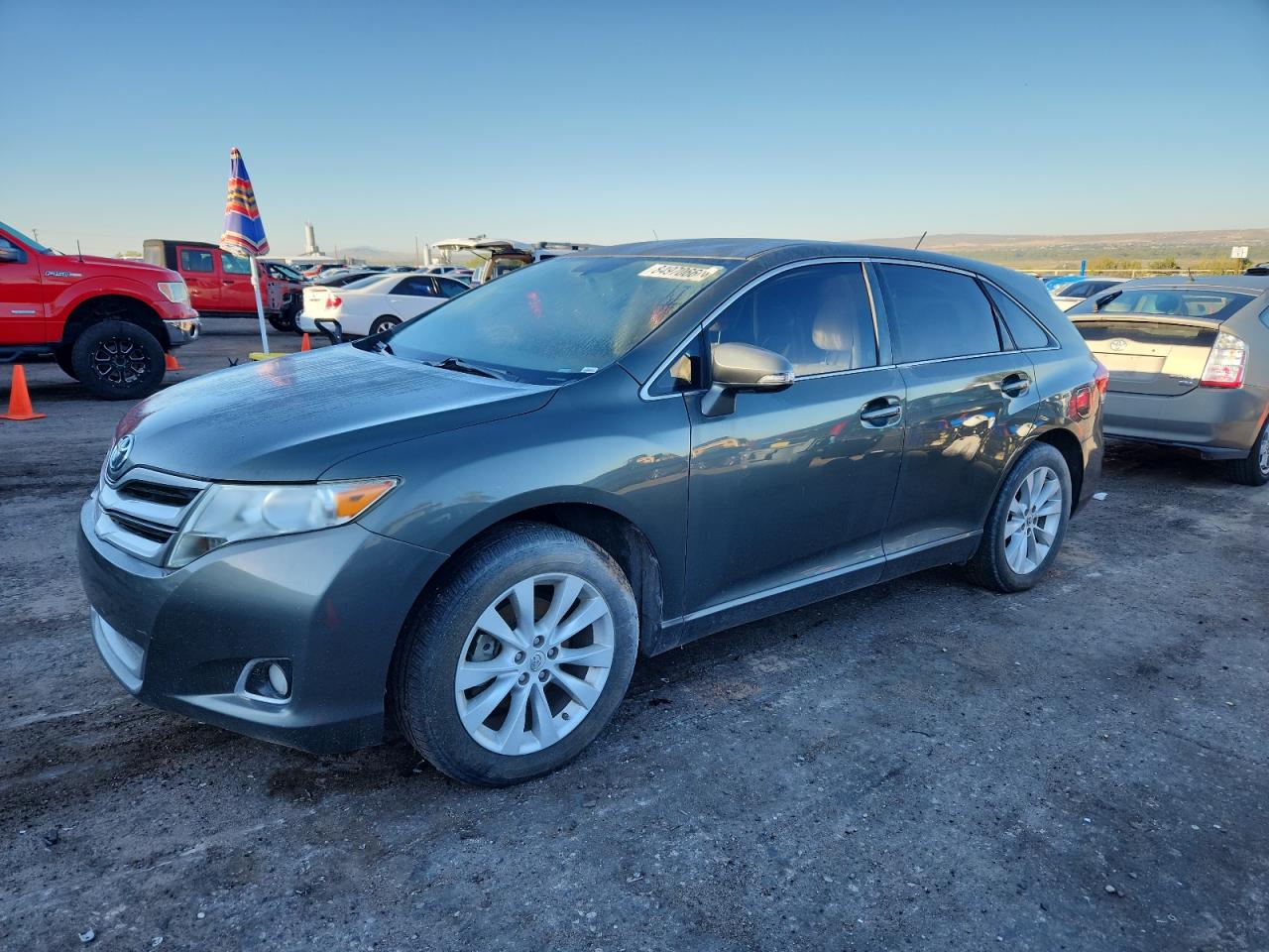 TOYOTA VENZA LE 2014