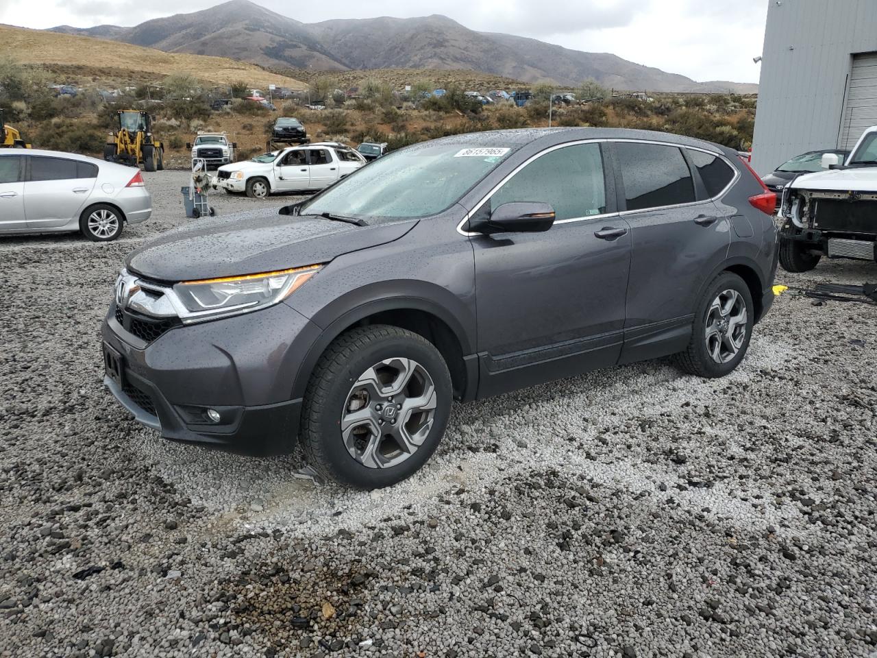 HONDA CR-V EX 2018