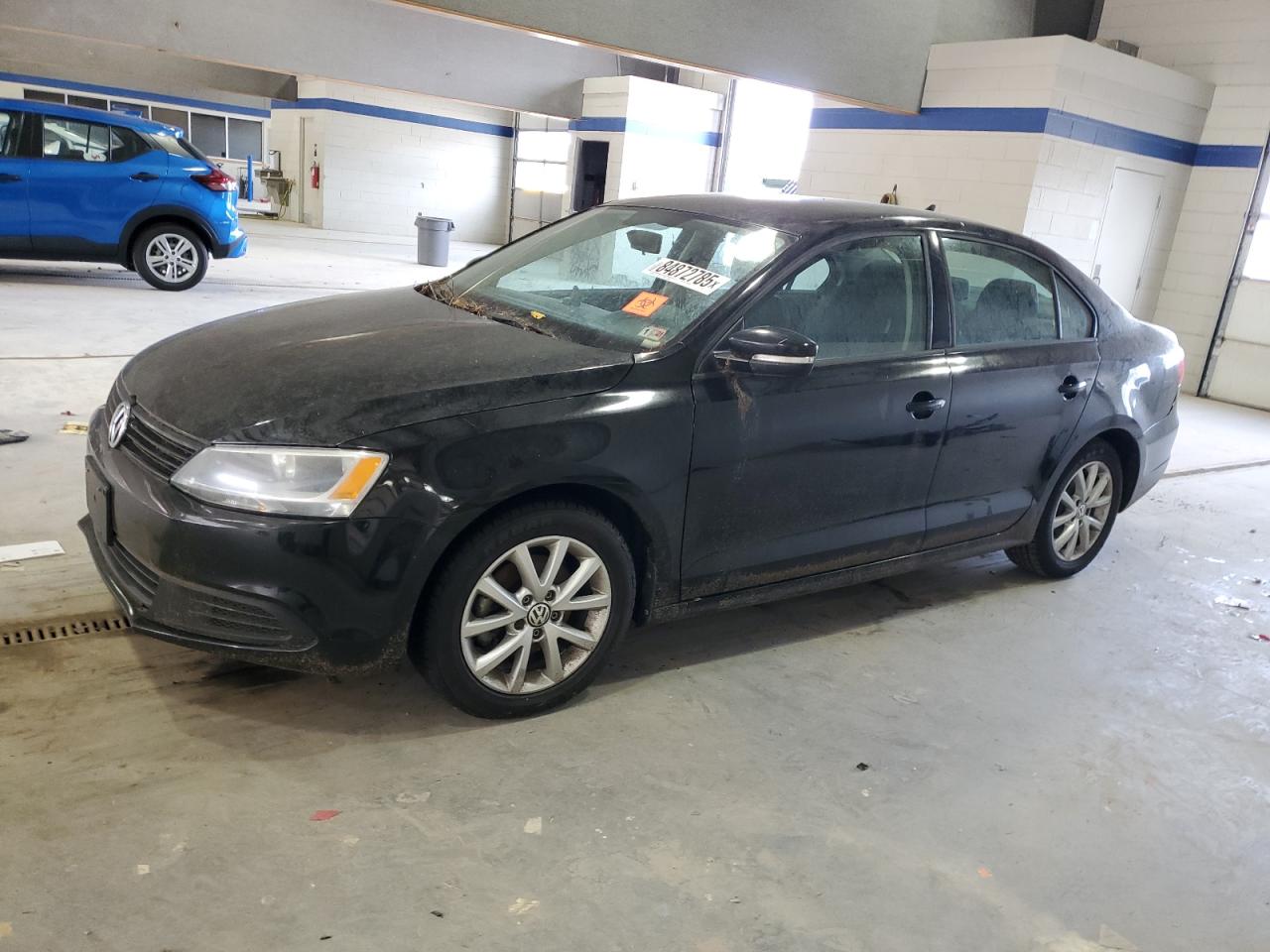 VOLKSWAGEN JETTA 2012