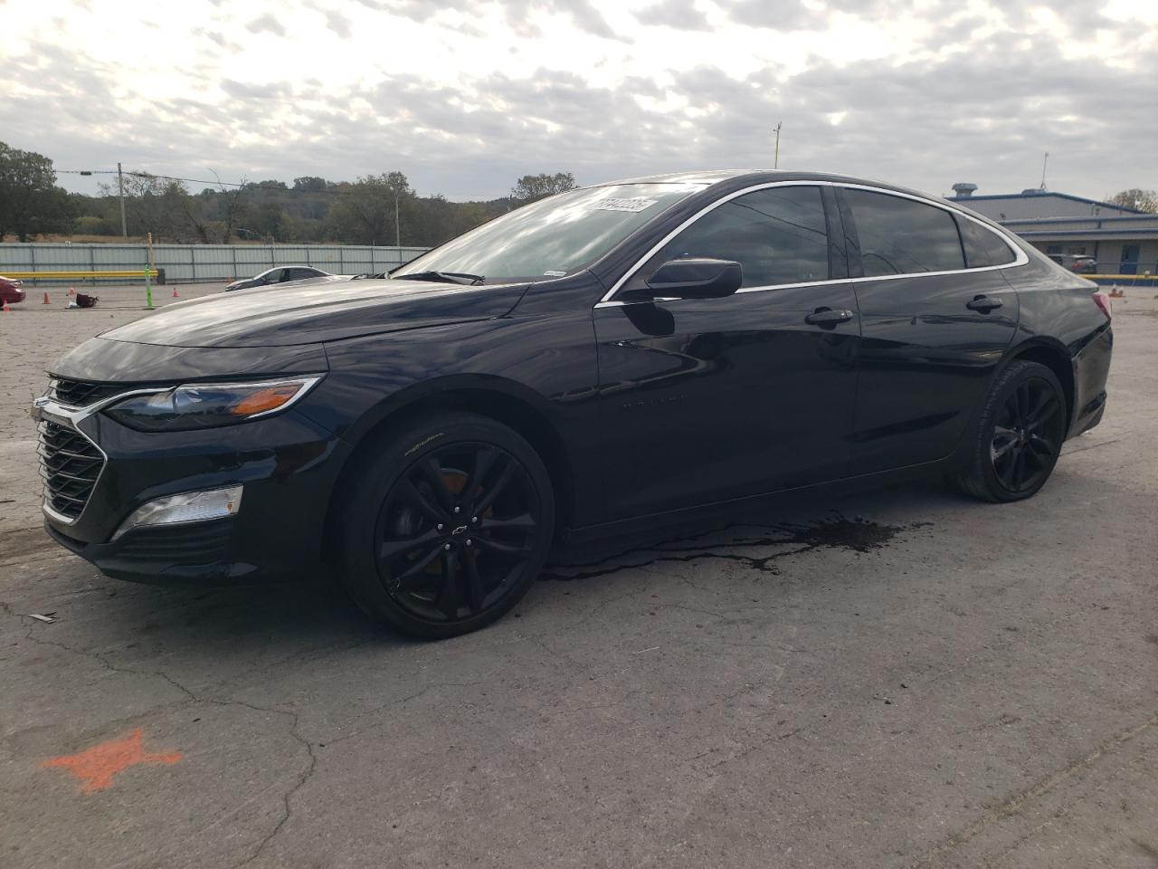 CHEVROLET MALIBU LT 2021