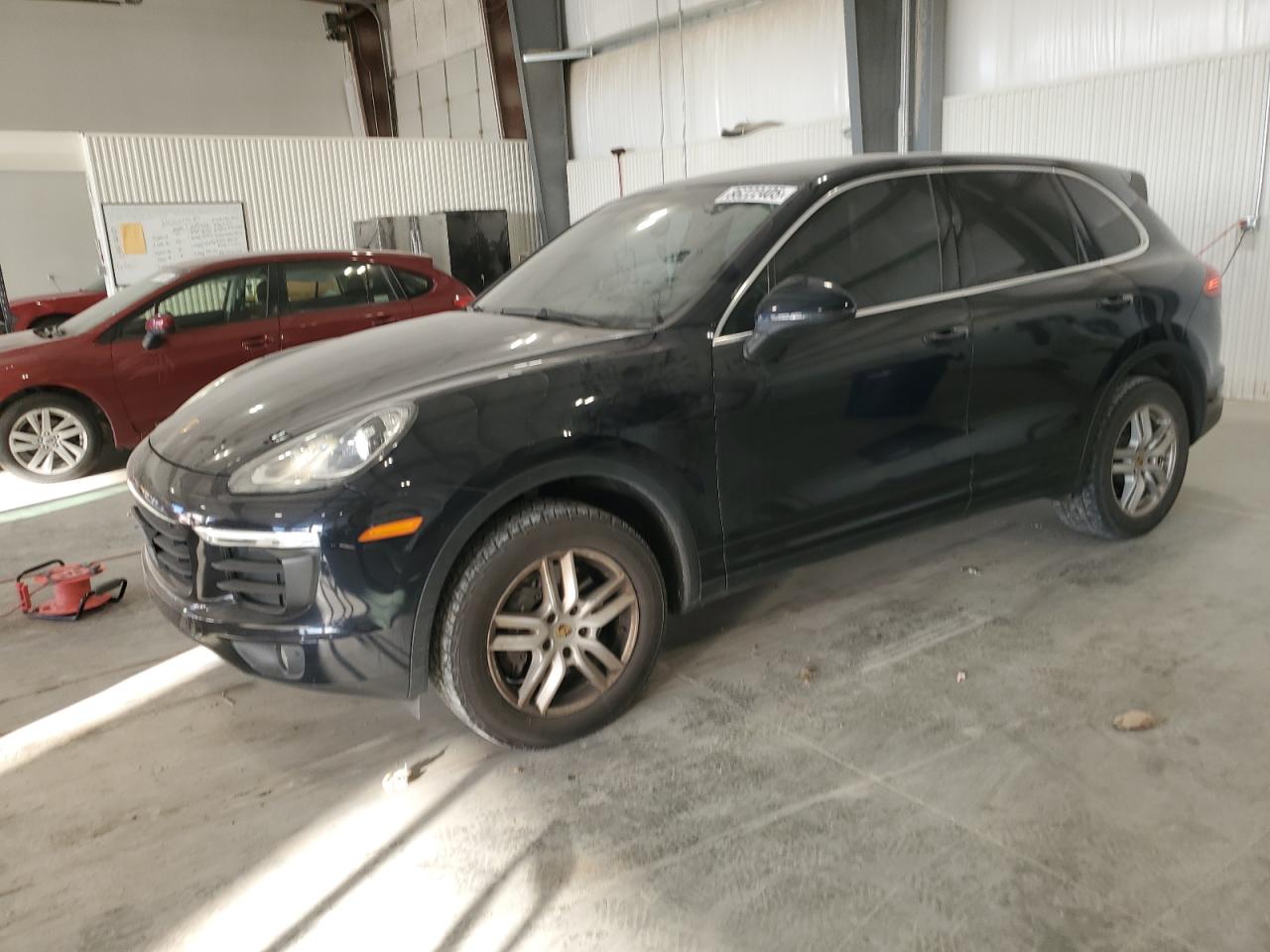 PORSCHE CAYENNE 2016