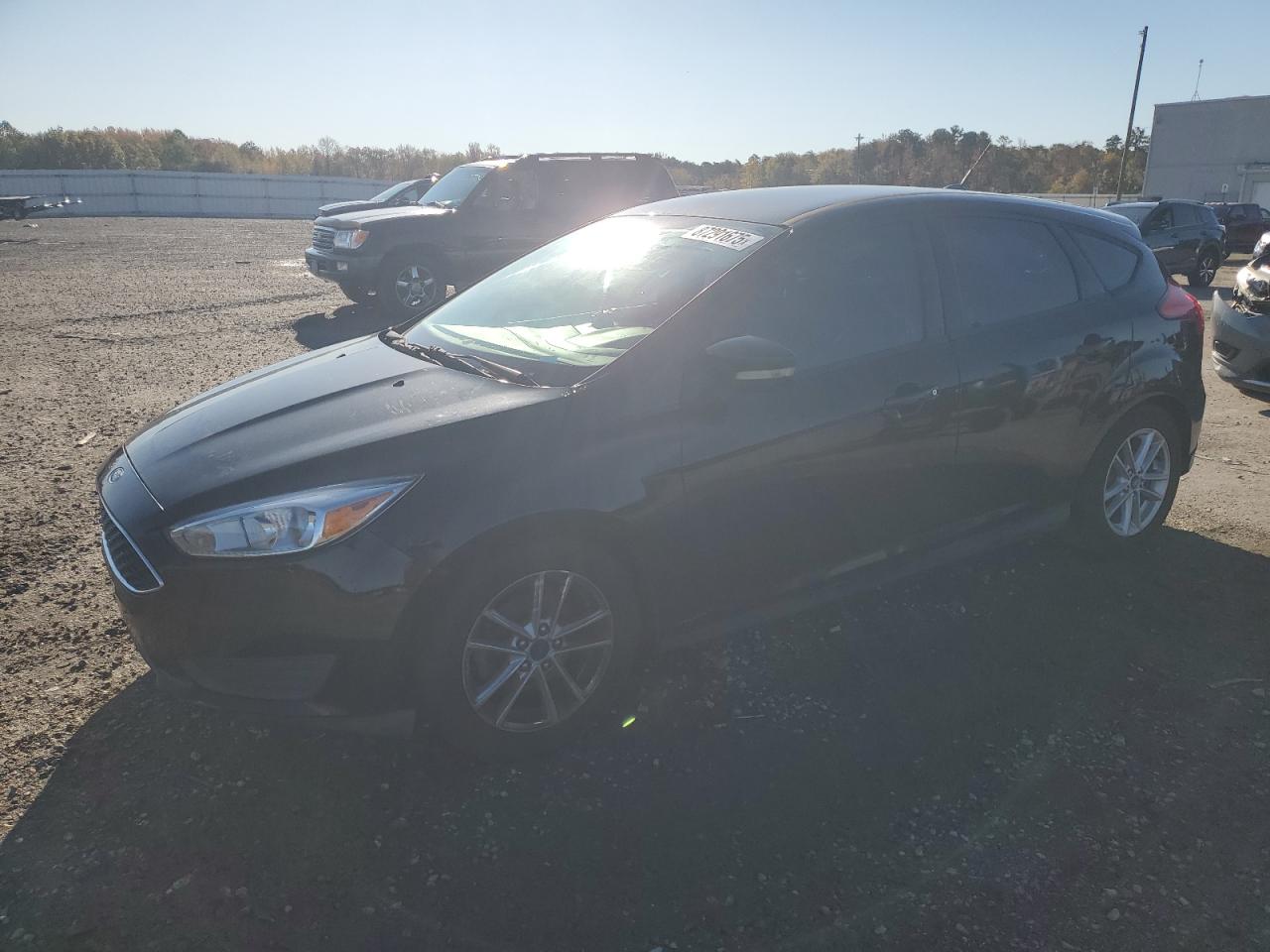 FORD FOCUS SE 2016