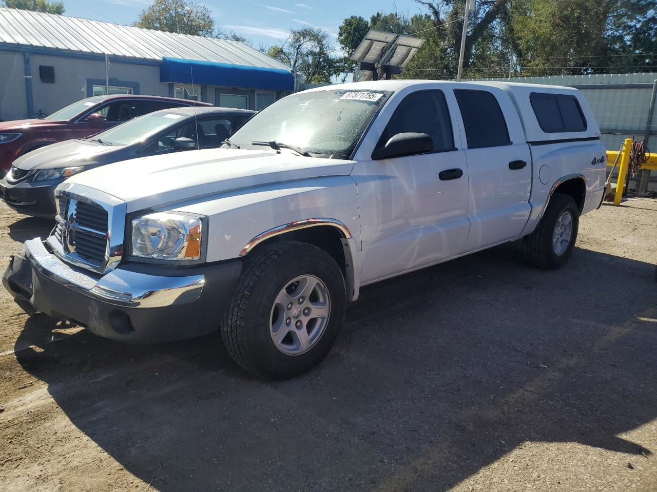 DODGE DAKOTA QUA 2005