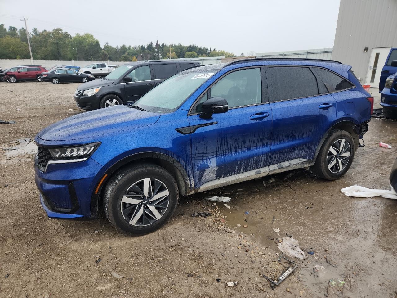KIA SORENTO EX 2022