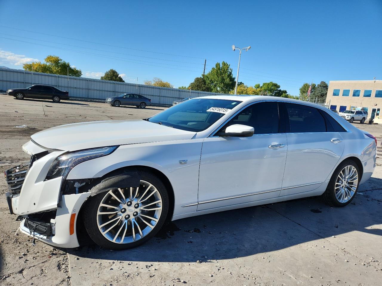 CADILLAC CT6 PREMIU 2017