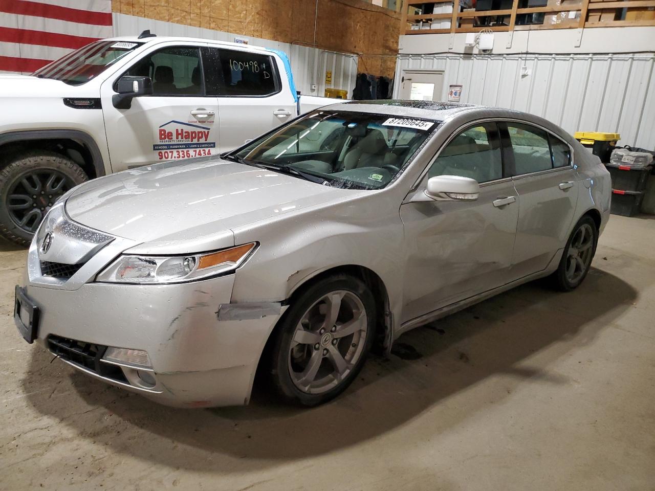 ACURA TL 2009